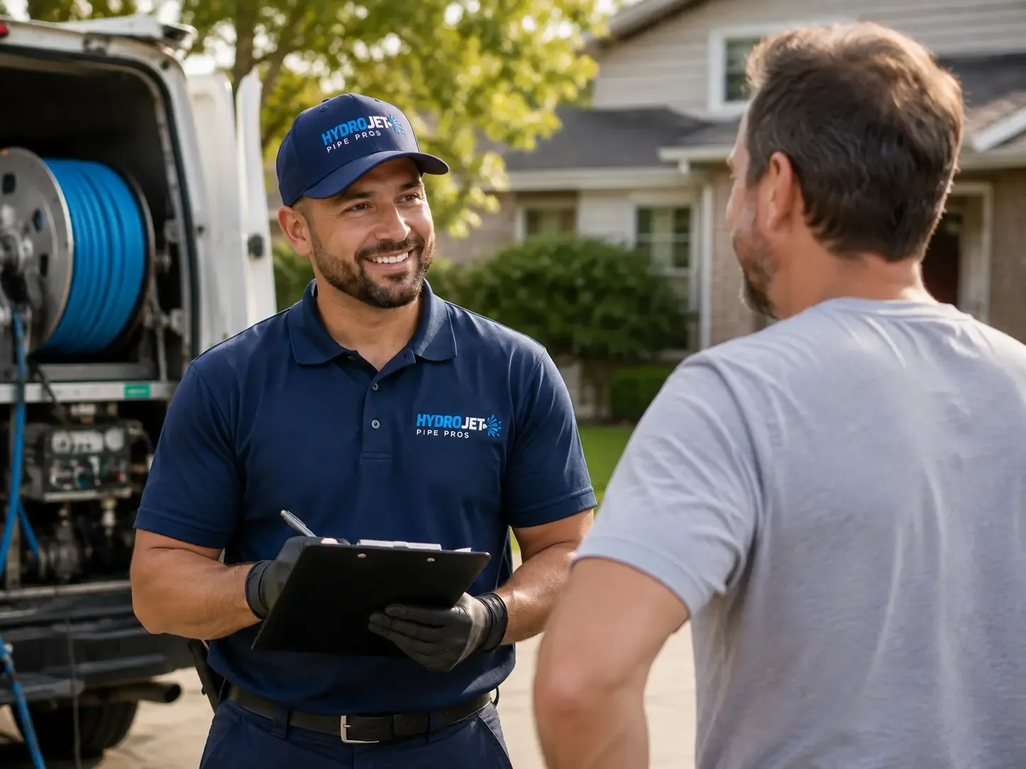 Hydro Jet Pipe Descaling Franklin Lakes, NJ FAQs